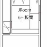 LDK11和室6(間取)