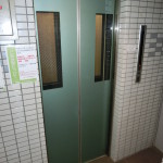 エレベーター(外観)
