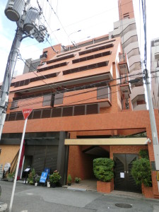 外観 (3)ライオンズマンション昭和町