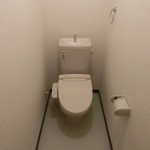 洗浄機能付トイレ (2)アベノセレクトハウス阿倍野筋５クリーニング屋隣