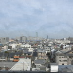 アヴァンセ播磨町８０６号室眺望