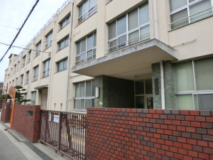 阿倍野小学校 (3)